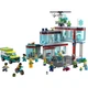 Конструктор LEGO City Лікарня 816 деталей (60330) - зображення 6
