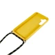 Защитный чехол Deexe Astra Case для Samsung Galaxy S24 (S921) - Yellow - изображение 4