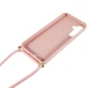 Захисний чохол Deexe Astra Case для Samsung Galaxy S24 (S921) - Pink - зображення 4