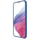 Пластиковий чохол NILLKIN Frosted Shield Pro для Samsung Galaxy A54 (A546) - Blue - зображення 5