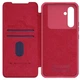 Чохол-книжка NILLKIN Qin Pro для Samsung Galaxy A54 (A546) - Red - зображення 4