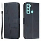 Чехол-книжка с застежкой UniCase Jet Cover для Tecno POP 5 LTE (BD4i) - Sapphire - изображение 1