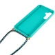 Защитный чехол Deexe Astra Case для Samsung Galaxy S24 (S921) - Sky Blue - изображение 4