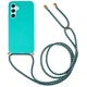 Защитный чехол Deexe Astra Case для Samsung Galaxy S25 Plus (S936) - Sky Blue - изображение 1