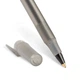 Набір кулькових ручок 60 шт BIC Round Stic Xtra Life Чорна масляна (GSM609-Blk) (B0012YVGOW) - изображение 2