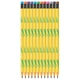 Набір чорнографітних олівців Crayola Presharpened Number 2 Pencil Classpack 12 штук НВ (071662620219) - зображення 2