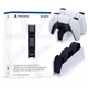 Комплект Геймпад Беспроводной Контроллер Sony PlayStation (PS5) DualSense White + Зарядная станция Держатель для Геймпада Sony DualSense Charging Station - изображение 10