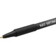 Ручка автоматична BIC Soft Feel, 1 мм. Масляна чорна (BICSCSF11BK) - изображение 2