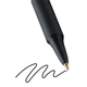 Ручка автоматична BIC Soft Feel, 1 мм. Масляна чорна (BICSCSF11BK) - изображение 3