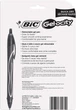 Набір гелевих ручок BIC Gel-Ocity Quick Dry 0.7 мм Кольорові 8 шт (B0744D6P4V) - зображення 9