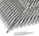Набір кулькових ручок 36 шт BIC Round Stic Xtra Life (GSM36WM-Blk) (B00347A8NK) - изображение 4