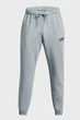 Сірі спортивні штани UA Summit Knit Joggers (унісекс) Under Armour XL 1377175-465 - изображение 5