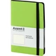 Книга записная Axent Partner Soft 125х195 мм в точку 96 листов Салатовая (8312-09-A) - изображение 2