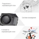 Профессиональный стационарный блендер Triniti T5200. Мощный блендер для смузи, для коктейлей на 2 литра (090114) - изображение 7