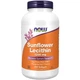 Подсолнечный лецитин Now Foods, Sunflower Lecithin 1200 мг, 200 капсул - изображение 1
