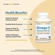 Жирні кислоти California Gold Nutrition Omega-3 Premium Fish Oil DHA 100 капсул - зображення 6