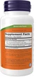 Натуральная добавка Гинкго Билоба Now Foods Ginkgo Biloba 60 мг 60 капсул - изображение 2