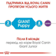 Сухий корм для цуценят Royal Canin Giant Puppy 1 кг - зображення 5