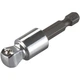 Перехідник з HEX1/4" на SQ3/8" Makita Impact Premier E-03420 - зображення 1