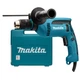 Дрель с ударом Makita HP1641K (680 Вт, 1.5-13 мм, 0-2800&nbsp;мин-1) - изображение 1