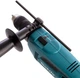Дрель с ударом Makita HP1641K (680 Вт, 1.5-13 мм, 0-2800&nbsp;мин-1) - изображение 7