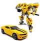 Трансформер Бамблбі з молотом + бойовий режим 22 см — Bumblebee, Transformers - изображение 1
