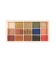 Палитра теней Technic Cosmetics 15 Colours Eyeshadow Palette - Goddess 30 гр. - изображение 1