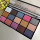 Палитра теней Technic Cosmetics 15 Colours Eyeshadow Palette - Vacay 30 гр. - изображение 2