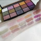 Палитра теней Technic Cosmetics 15 Colours Eyeshadow Palette - Cinnamon Swirl 30 гр. - изображение 2