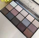 Палитра теней Technic Cosmetics 15 Colours Eyeshadow Palette - Mystic Mauves 30 гр. - изображение 2