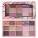 Палітра тіней Technic Cosmetics 15 Colours Eyeshadow Palette - Unconditional 30 гр. - зображення 1