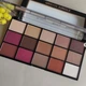 Палитра теней Technic Cosmetics 15 Colours Eyeshadow Palette - Urban Jungle 30 гр. - изображение 3