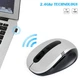 Бездротова мишка для комп'ютера/ноутбука "Wireless mouse G-108" Сіро-чорна, миша комп'ютерна 2.4Ghz (1009881-Gray) - зображення 1