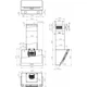 Вытяжка наклонная Gorenje WHI6SYB - изображение 8