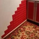Декоративная 3D панель самоклейка под кирпич Красный 700х770х7мм (008-7) - изображение 3