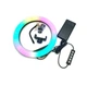 Кольцевая RGB лампа 26 см Штатив 200 см - изображение 5