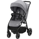 Прогулянкова коляска Britax-Romer B-Agile R Elephant Grey/black - зображення 2