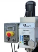 Настільний свердлильно-фрезерний верстат 9craft DM25BTL 1100W - зображення 4