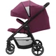 Прогулочная коляска Britax-Romer B-Agile M Cherry Wine - изображение 3