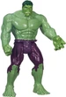 Фигурка Avengers Titan Hero Deluxe Hulk 2020 (Hasbro, высота 30 см) - изображение 3