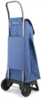 Сумка-тележка Rolser Jet Tweed Joy 40 л Azul (926691) - изображение 4
