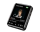 MP3 Плеєр RuiZu A02 4Gb Bluetooth HI-FI Original із зовнішнім динаміком Чорний сенсорний - зображення 1