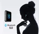MP3 Плеєр RuiZu A02 4Gb Bluetooth HI-FI Original із зовнішнім динаміком Чорний сенсорний - зображення 6