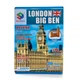 3D пазлы Big Ben Трехмерный конструктор-головоломка 63.8х25х47 см для детей возрастом от 3 лет - изображение 2