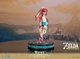 Фигурка The Legend of Zelda Breath of the Wild Mipha Collectors PVC (First 4 Figures, высота 25 см) - изображение 3