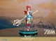 Фигурка The Legend of Zelda Breath of the Wild Mipha Standart PVC (First 4 Figures, высота 25 см) - изображение 3