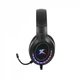 Наушники XTRIKE ME Gaming RGB Backlight GH-904 |7.1/USB, 2м| black - изображение 4