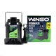 Домкрат бутылочный Winso 20т 185-345мм 170230 - изображение 2