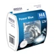 Галогеновая лампа Brevia H4 12V 60/55W Power Blue 12040PBS - изображение 1