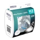 Галогеновая лампа Brevia H3 12V 55W Max Power +100% 12030MPS - изображение 1